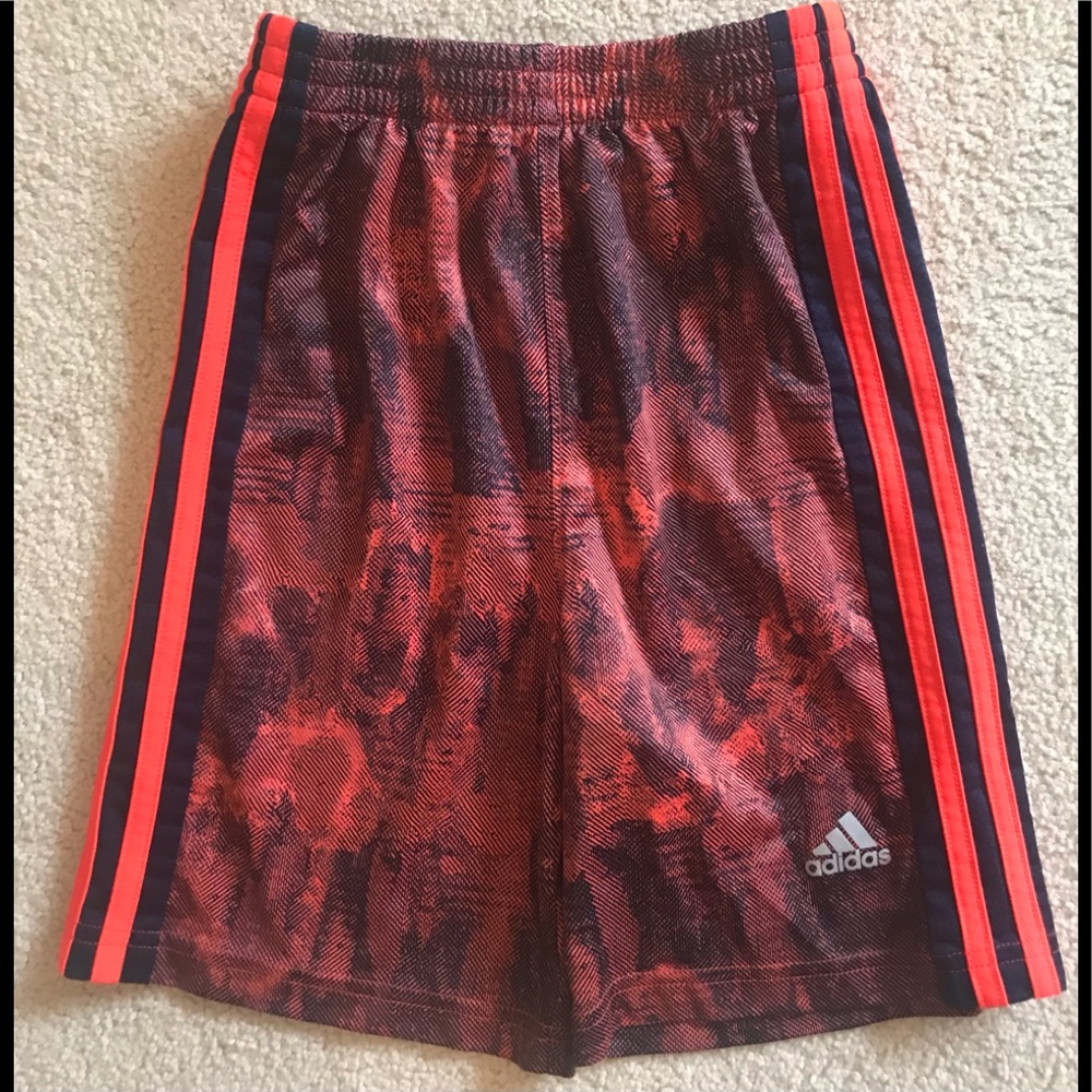 Adidas Size 6 Basketball Shorts